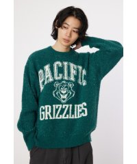 RODEO CROWNS WIDE BOWL/Grizzlies ニット/507740617