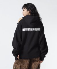 LHP/THE MYSTERIOUS HOTEL/ザ ミステリアス ホテル/OFF－SHOULDER HOODIE/507740663