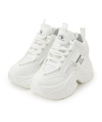 csT&P/シーエス ティーアンドピー csT&P 厚底ワンポイントインヒールデザインスニーカー/507740854