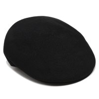 KANGOL/カンゴール KANGOL 帽子 トロピック504 ブラック メンズ レディース ユニセックス KANGOL TROPIC 504 0287BC BLK/507740952