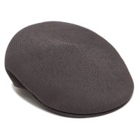 KANGOL/カンゴール KANGOL 帽子 トロピック504 グレー メンズ レディース ユニセックス KANGOL TROPIC 504 0287BC CHARCOAL/507740953