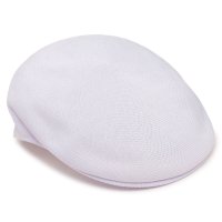 KANGOL/カンゴール KANGOL 帽子 トロピック504 ホワイト メンズ レディース ユニセックス KANGOL TROPIC 504 0287BC WHT/507740954