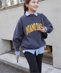 JOURNAL STANDARD/別注【CHAMPION/チャンピオン】 ワッペンツキスウェット/507741002