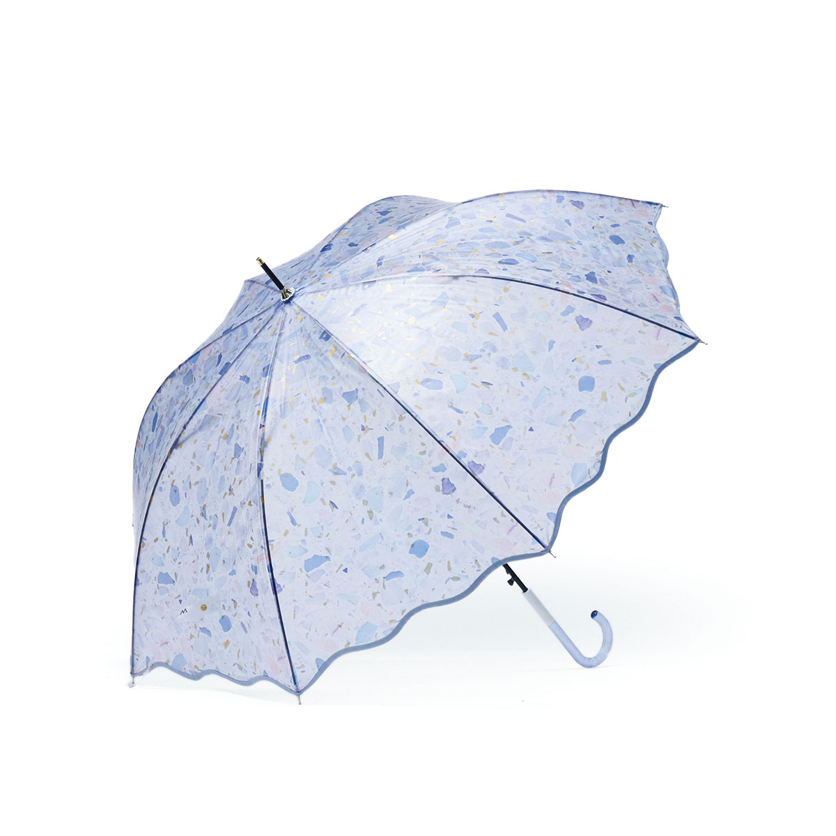 LADUREE ラデュレ 二本 雨傘 長傘 青 緑 60cm ポリエステル100 2025年最新】LADUREE レディース傘の人気アイテム - メルカリ