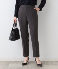 INDIVI/春SALE！【日本製／トリアセテート混】テーパードパンツ/507741162