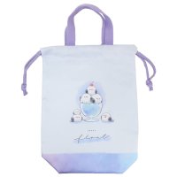 cinemacollection/シネマコレクション cinemacollection シューズバッグ シューズケース エナガフロート 新入学 カミオジャパン 体育館靴かばん 新学期準備雑貨 女/507741215