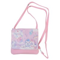cinemacollection/シネマコレクション cinemacollection クリップポケット どこでもポッケ ユニコーンロゼット 新入学 カミオジャパン クリップポーチ 移動ポケット/507741244