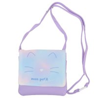 cinemacollection/シネマコレクション cinemacollection クリップポケット どこでもポッケ モンプチシャトン 新入学 カミオジャパン クリップポーチ 移動ポケット /507741247