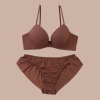 palissee/パリーゼ Palissee すっきりな見栄えで軽い着け心地 華奢Tブラ＆ショーツ【返品不可商品】/507741405