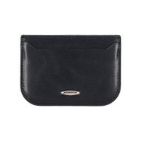 LOEUVRE/ルエブル LOEUVRE Jete Card Wallet － NOIR/507741420