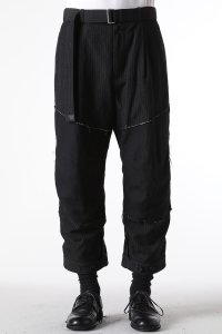 DUELLUM/デュエラム DUELLUM Cropped Trousers/507741428