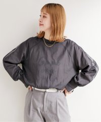 B.C STOCK/《予約》刺繍ロゴT付きシアープルオーバー/507741548