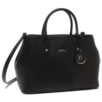 FURLA/フルラ FURLA ハンドバッグ ショルダーバッグ リンダ ブラック レディース FURLA WB01286 ARE000 O6000/507741610