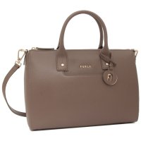 FURLA/フルラ FURLA ハンドバッグ ショルダーバッグ リンダ ベージュ レディース FURLA WB01287 ARE000 DAI00/507741612