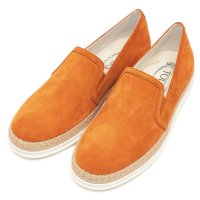 TODS/トッズ TOD'S スニーカー オレンジ レディース TOD'S XXW0TV0J97Z HG0 G613/507741625