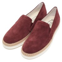 TODS/トッズ TOD'S スニーカー ワインレッド レディース TOD'S XXW0TV0J97Z HG0 R600/507741626