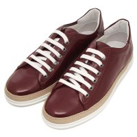 TODS/トッズ TOD'S スニーカー ワインレッド レディース TOD'S XXW0VB0I31Z DHQ R008/507741627