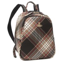 Vivienne Westwood/ヴィヴィアン ウエストウッド Vivienne Westwood リュック バックパック ダービー ブラウン レディース VIVIENNE WESTWOOD 4/507741639