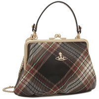 Vivienne Westwood/ヴィヴィアン ウエストウッド Vivienne Westwood ハンドバッグ ショルダーバッグ ダービー ブラウン レディース VIVIENNE WESTWO/507741647