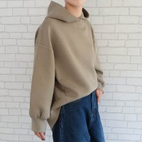 aquagarage/アクアガレージ aquagarage ダンボールバルーンパーカー 秋 冬 M L レディース/507741759