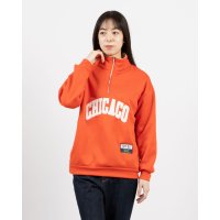 STYLEBLOCK/スタイルブロック STYLEBLOCK ハーフジップロゴプリントトップス/507741806