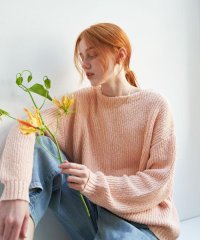 URBAN RESEARCH DOORS/コットンスラブKNIT/507741936