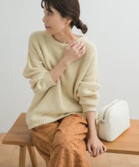 URBAN RESEARCH DOORS/コットンスラブKNIT/507741936