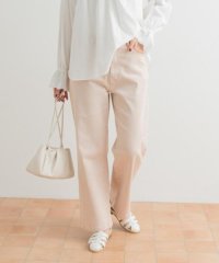 URBAN RESEARCH DOORS/製品染めカラーパンツ/507741938