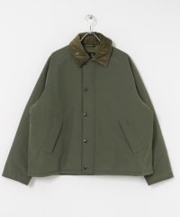 URBAN RESEARCH/Barbour　transport padded jacket/507741993