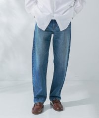 URBAN RESEARCH/DENIM STRAIGHT PANTS/507742008