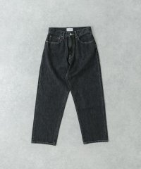 URBAN RESEARCH/DENIM WIDE TAPERED PANTS/507742009