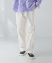 URBAN RESEARCH/DENIM WIDE TAPERED PANTS/507742009