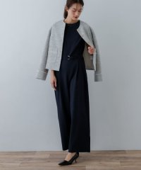 URBAN RESEARCH/『2サイズ展開』ベルト付きオールインワン/507742020