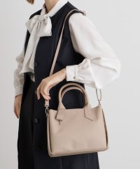 grove/ハンドルノットリボン2WAYトート【入卒対応可】/507742050