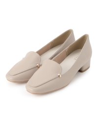 grove/ヒールローファーパンプス【入卒対応可】/507742150
