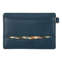 DAKS/DAKS ダックス パスケース カードケース ID 定期入れ メンズ 本革 スリム PASS CASE ブラック ブラウン ブルー 黒 DP27450/507742205