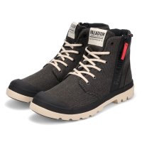 PALLADIUM/パラディウム PALLADIUM スニーカー パンパ ハイ シーカー 2 メンズ PAMPA HI SEEKER2 LT+WP+ ブラック 黒 74406/507742329