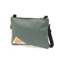 KELTY/ケルティ KELTY 日本正規品 ショルダーバッグ メンズ レディース 斜めがけバッグ ブランド バッグ 小さめ サコッシュ VINTAGE FLAT POUC/501306490