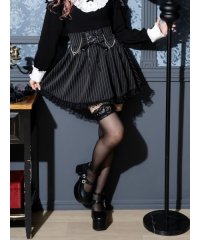NOEMIE/ノエミー NOEMIE クロスチェーンレースアップスカパン/506373953
