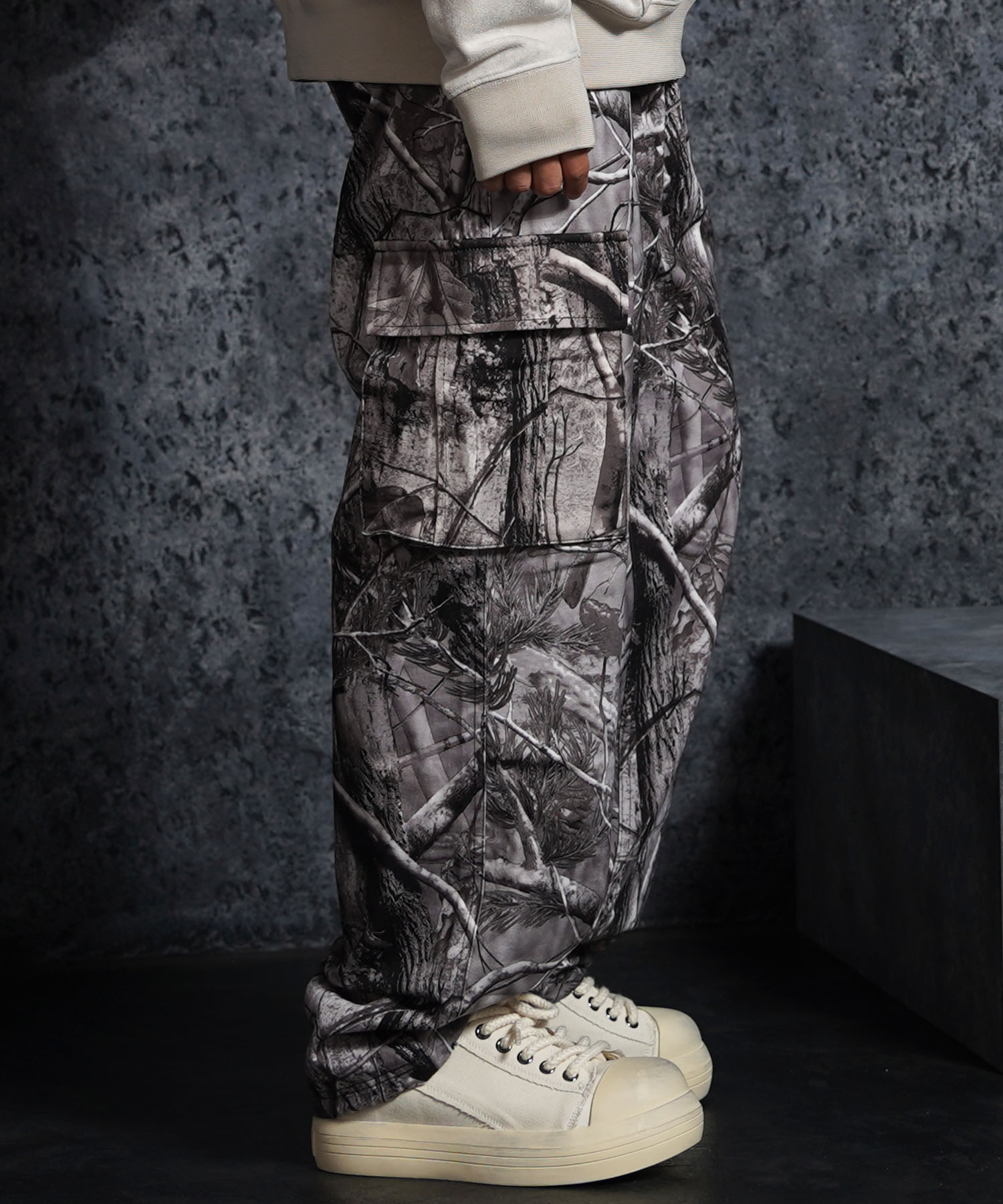 stussy Tree Camo Cargo pant ツリーカモ Stussy - CARGO