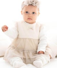 fillot de bebe reduction/テレコフェイスチュールチュニック(70~90cm)/507721471