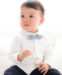 fillot de bebe reduction/天竺蝶ネクタイTシャツ(70~90cm)/507721472