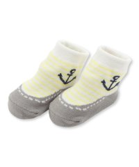 fillot de bebe reduction/ボーダーイカリカップソックス(8~13cm)/507721485