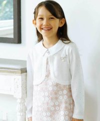 BeBe/ニットボレロカーディガン(110~130cm)/507724873