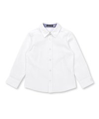 BeBe/ストレッチウェザーレギュラーシャツ(110~130cm)/507724879