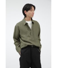 MARGARET HOWELL/SHIRTING LINEN/507729923