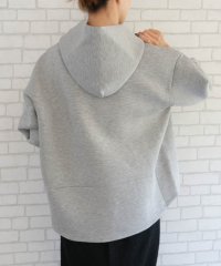 aquagarage/アクアガレージ aquagarage ダンボールバルーンパーカー 秋 冬 M L レディース/507741759