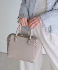 grove/【人間工学】タテZipメタルベルトサブ付き2WAYトート【入卒対応可】/507742048