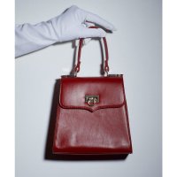 an another angelus/アンアナザーアンジェラス an another angelus 【WEB限定】ループ金具フラップミニバッグ/507742130