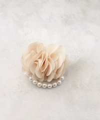 grove/フラワーシフォンパール調コサージュ【入卒対応可】/507742158
